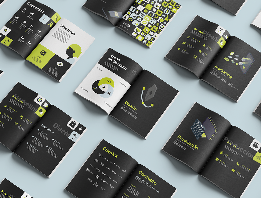 Brochure Numen Digital