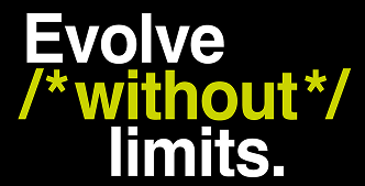 Evolve without limits